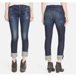 Rag & Bone “Dre” Slim Boyfriend Jeans in Yesler Women's Size 25